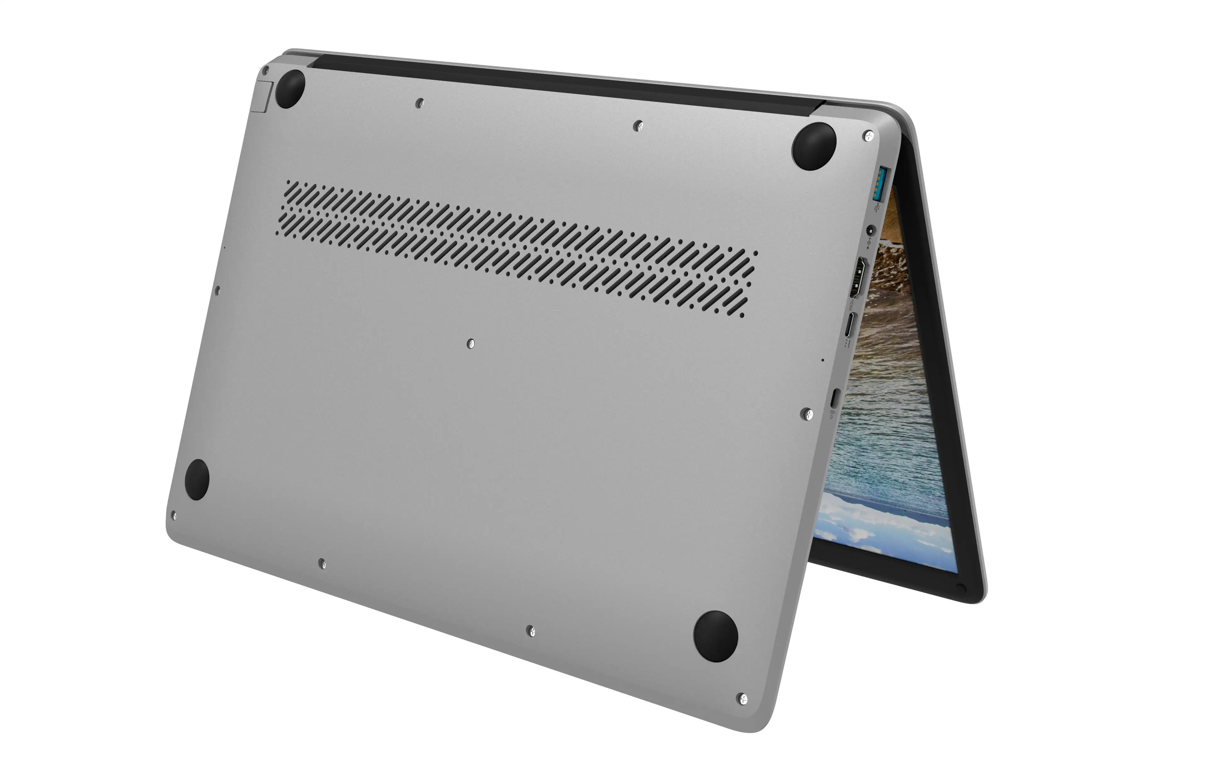 15," Ноутбук 8 Гб RAM SSD 512 ГБ/120 ГБ Процессор Intel 4 Core тонкий Windows 10 офисный арабский azerty-клавиатура с испанским и русским языками