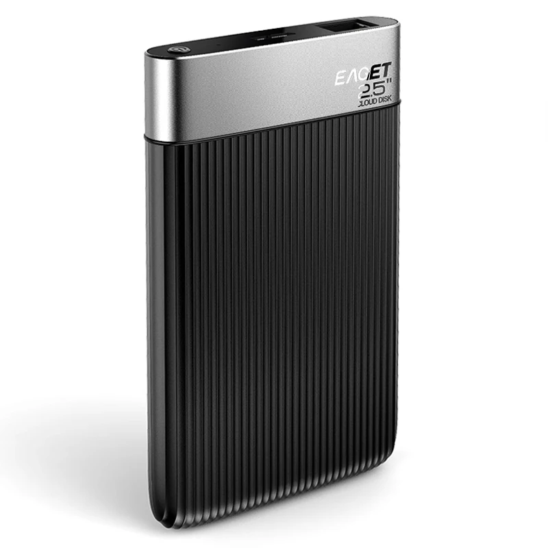 Eaget Y200 внешний жесткий диск 1 ТБ 2 ТБ USB HDD Шифрование 2," Облачный диск Micro USB 3,0 Externo диско Сетевое хранилище данных жесткого диска