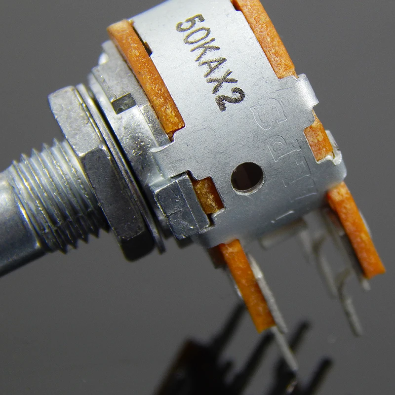 ALPS 50K 100K потенциометр с платой потенциометра type 16|Печатные платы| |