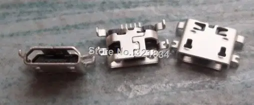 10 шт. разъем micro usb для зарядки мобильного телефона Lenovo A710E S720 S890 A298T A298 A798t S680 S880 A698T