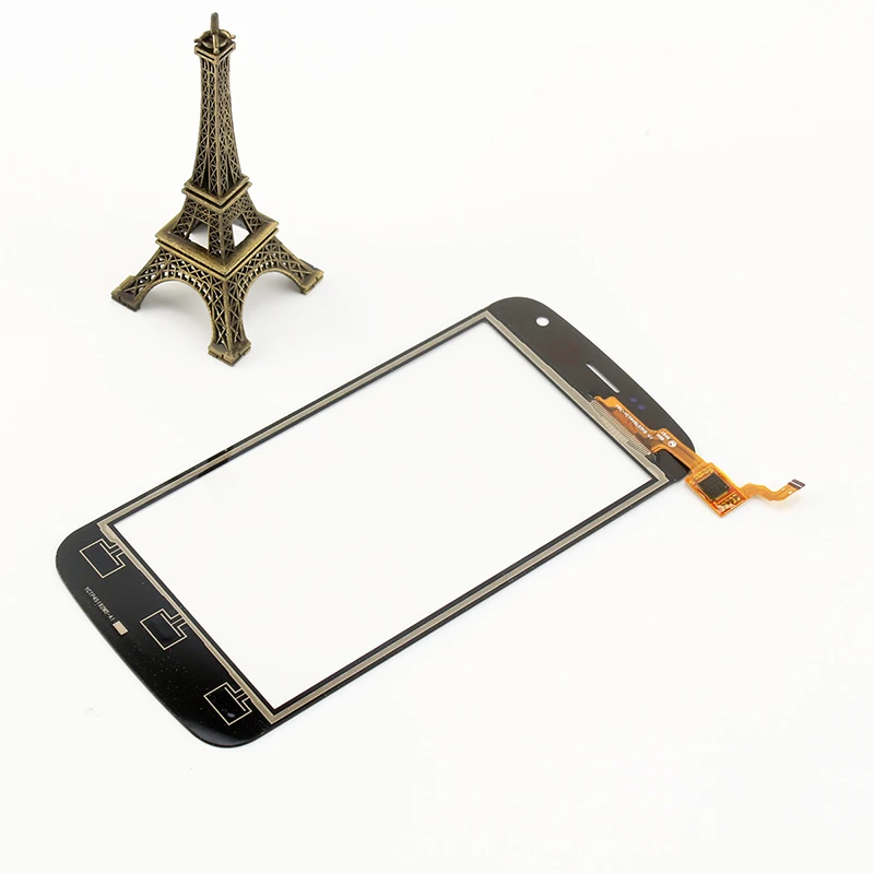 Для Doogee X3 оригинальный Сенсорный экран передняя Стекло сенсорный Панель