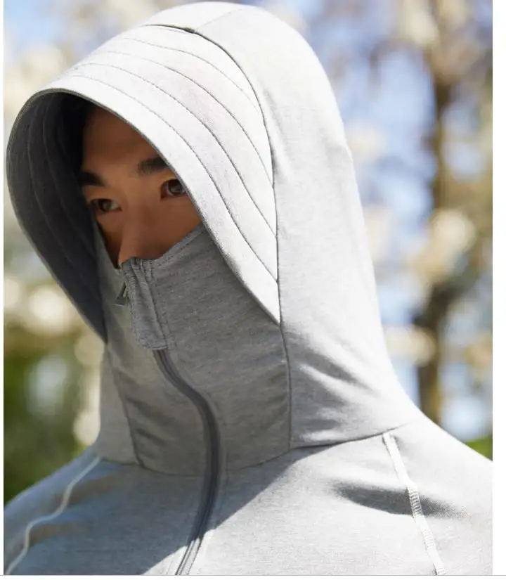 Новинка YUSKI модная одежда для защиты от солнца UPF100 Солнцезащитная дышащая шляпа