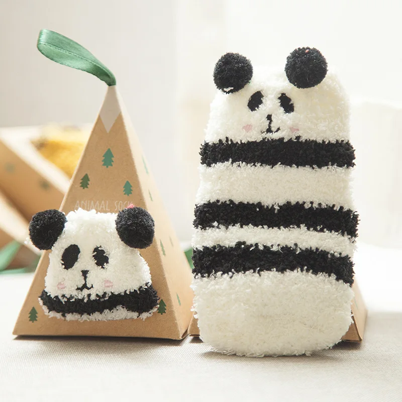 Детские Нескользящие носки для мальчиков и девочек 10 см на весну зиму с