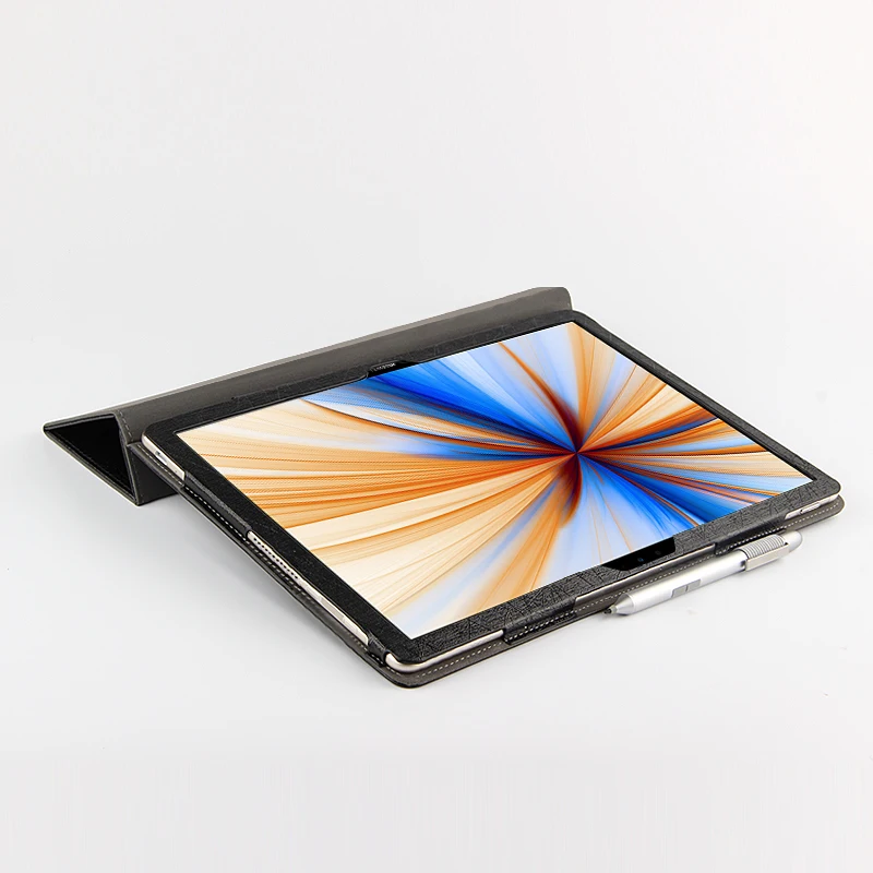 Чехол для Huawei MateBook E умный чехол из искусственной кожи защитный планшета e 12