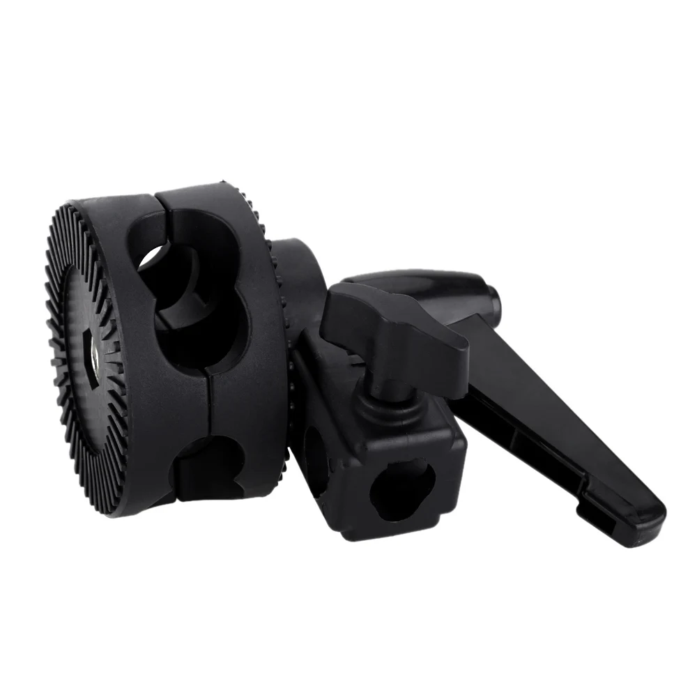 Новая головка с одним захватом для фотостудии отражатель стрела стойка