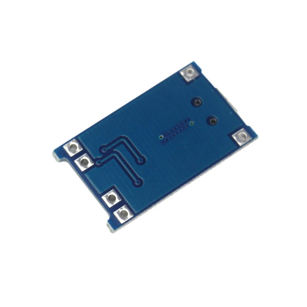 Новый Лидер продаж литиевых батарея зарядки доска 18650 5 в USB 1A LiPo зарядное