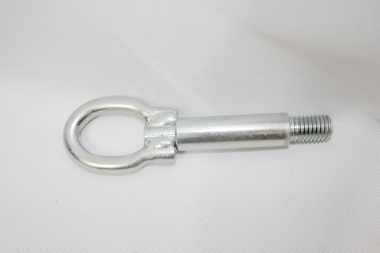 Металлический крюк Saborway для прицепа стальной буксировочный крючок POLO 2002 2015 Santana