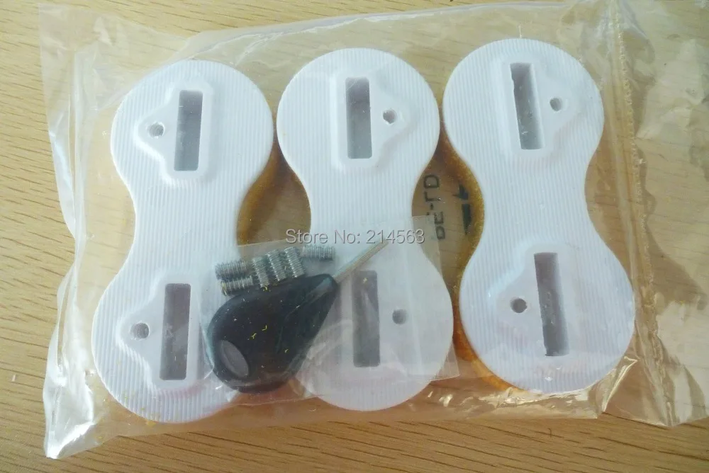 

FCS surfboard fin box fcs fusion fin plugs surfboard fin plugs with pvc foam