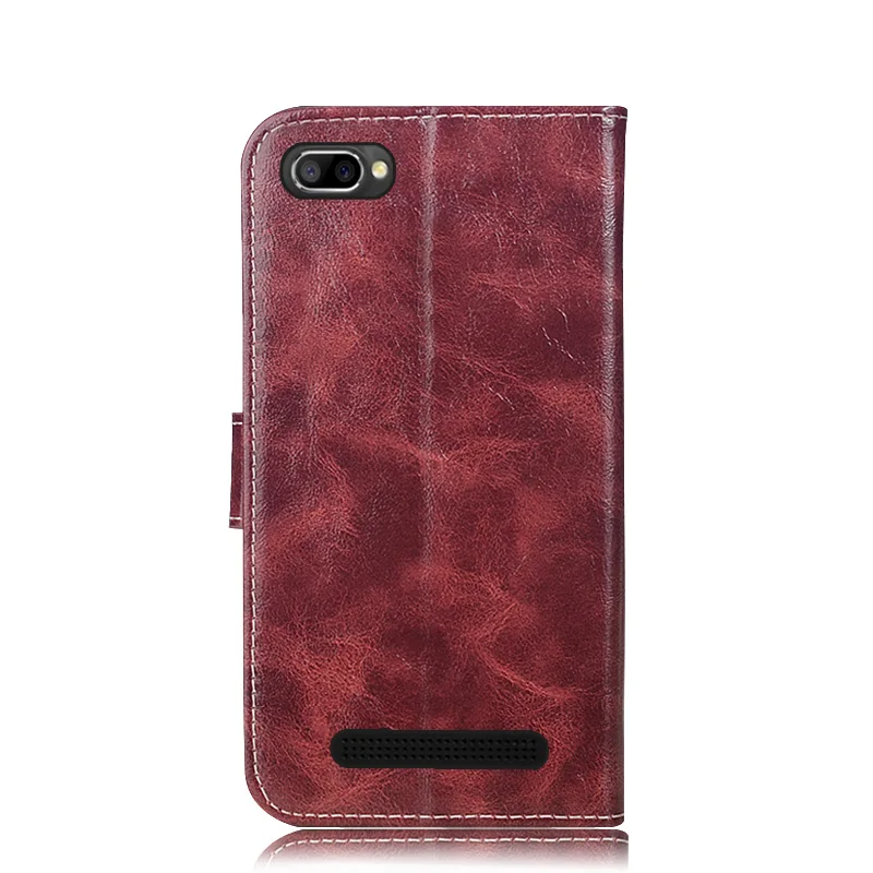 Для Doogee X20 чехол бумажник флип кожаный 5 0 дюймов магнитных карт слоты защитные