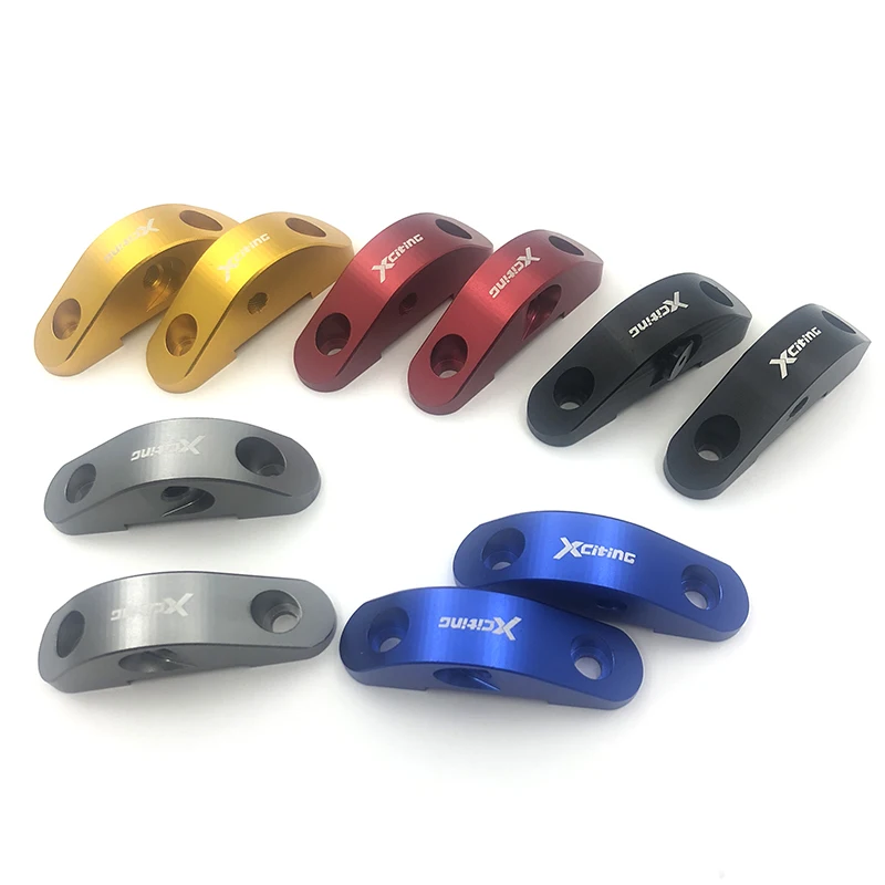 

Motorcycle rearview mirror mirror forward bracket transfer code For KYMCO Xciting 250 300 Downtown 200i Downtown 300i Nikita 200