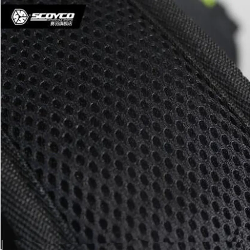 Рюкзак SCOYCO для мотокросса мотоциклетная сумка шлема рюкзак езды на мотоцикле