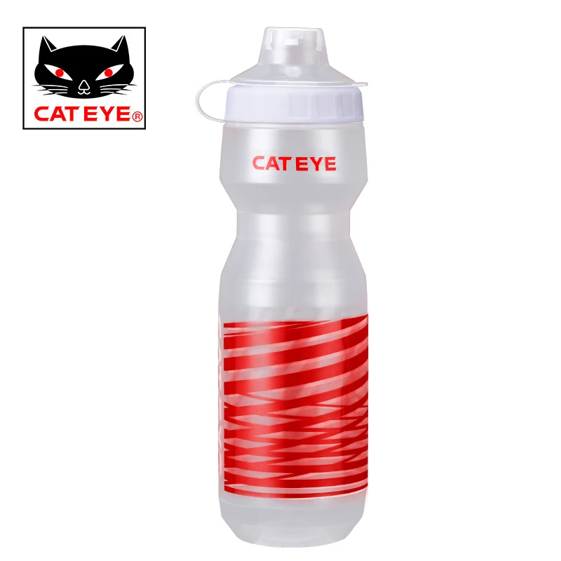 Сверхлегкие бутылки для воды CATEYE 750 мл спортивная бутылка питья на открытом