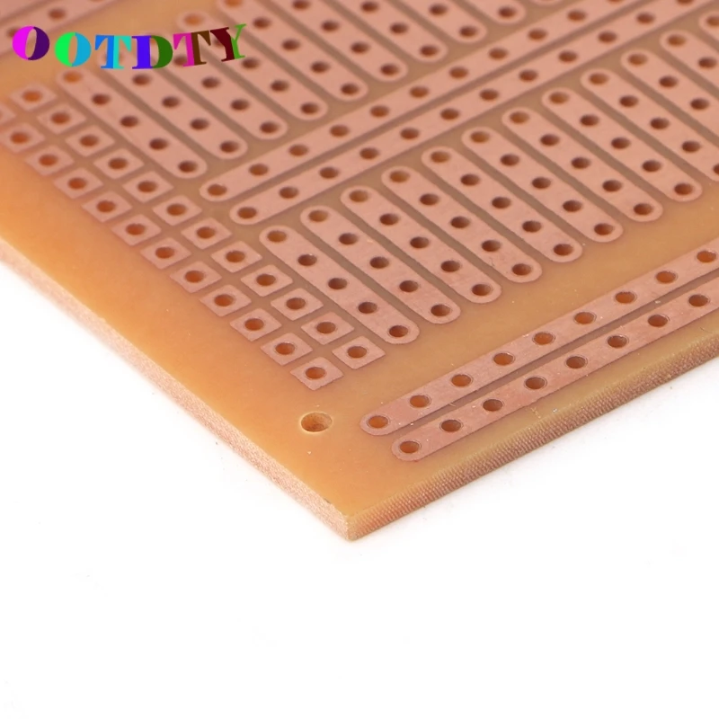 OOTDTY 10 шт./компл. DIY прототип печатной платы универсальная экспериментальная