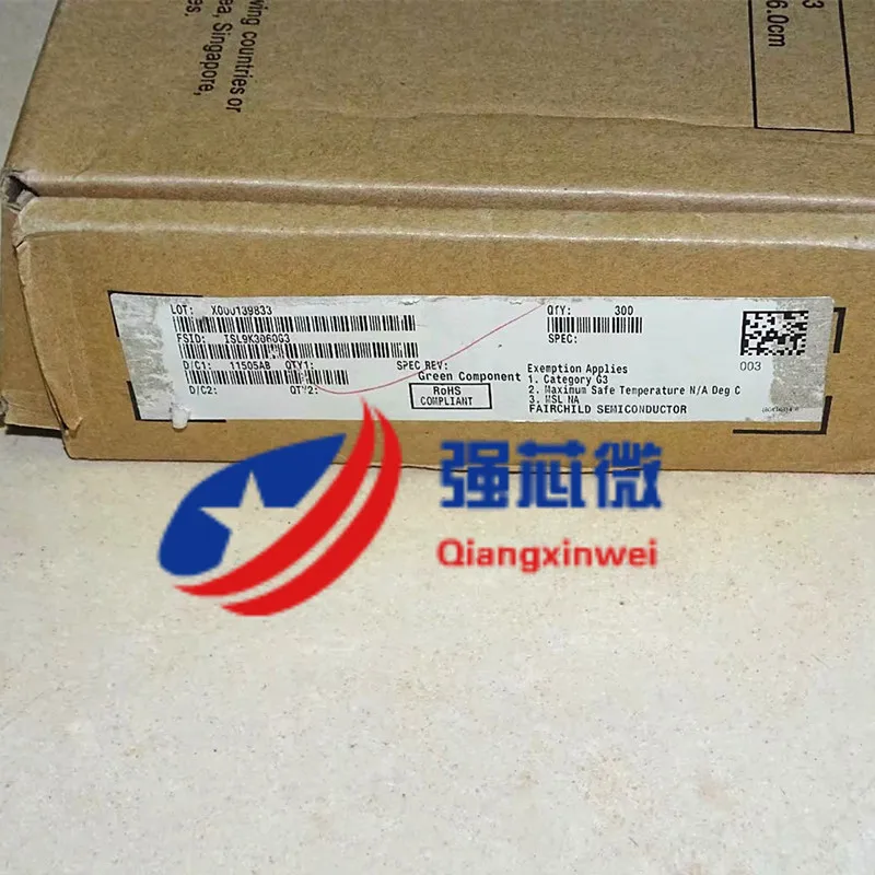 

Оригинальный интегрированный IC-чип ISL9K3060G3 ISL9K3060