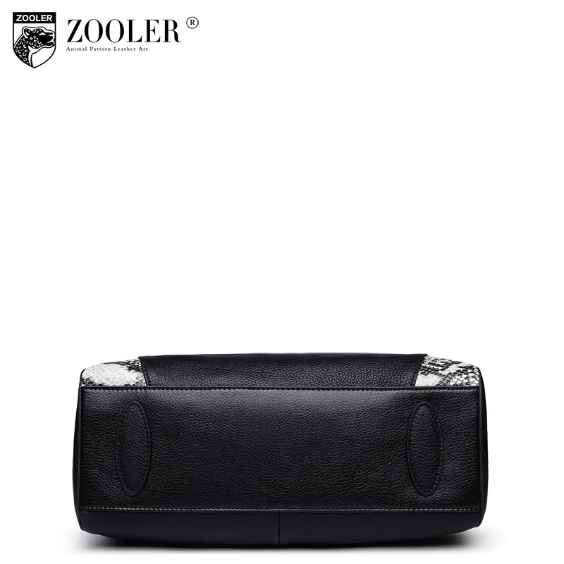ZOOLER Характеристика Серпантин Сумки Роскошные Женщин Bolsa Feminina Моды Натуральная