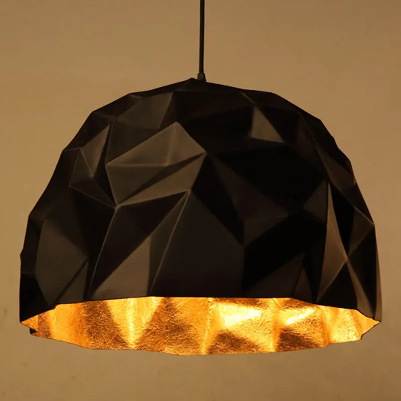 Современные подвесные светильники для кухни ресторана Лофт Подвесная лампа