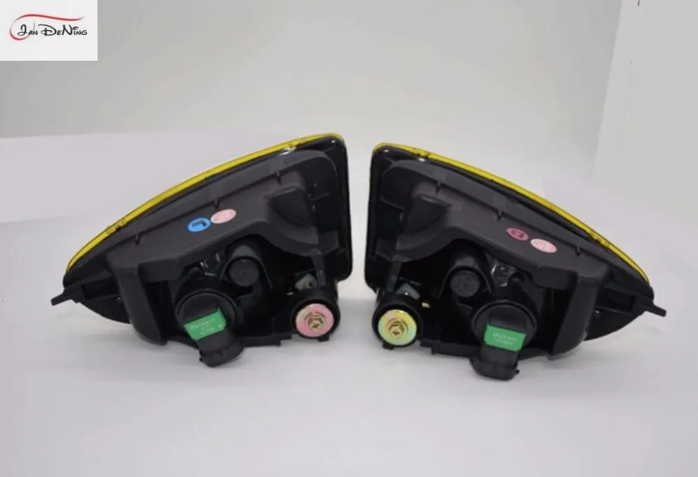 JanDeNing автомобилей Противотуманные фары для Honda Civic 2/4DR 2004 ~ 2005 галогенная лампа H11 12V