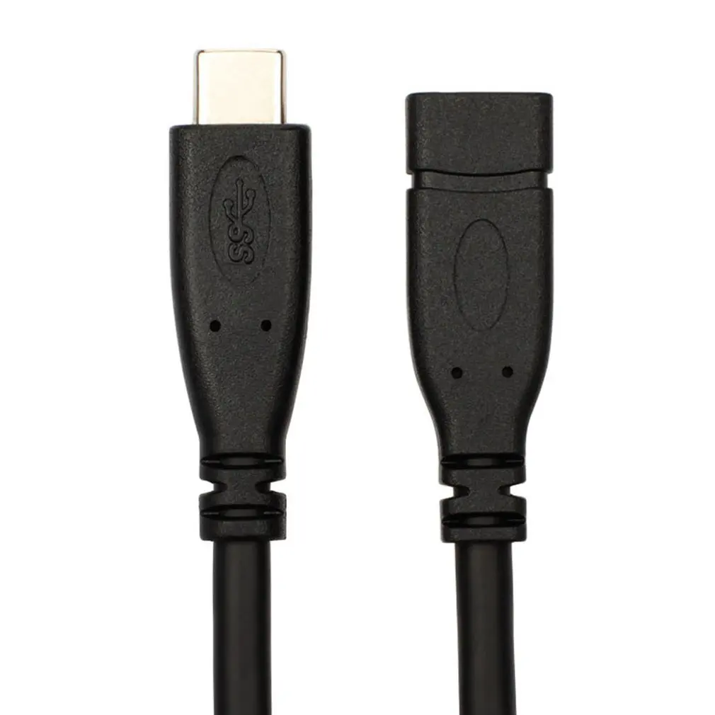 Удлинительный кабель USB Type C 3 1 Gen2 (10 Гбит/с) USB-C для подключения к разъему |