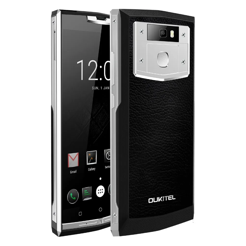 OUKITEL K10000 Pro смартфон 10000 мАч Батарея Octa Core Android 7 0 мобильный телефон 3 ГБ + 32 13.0MP