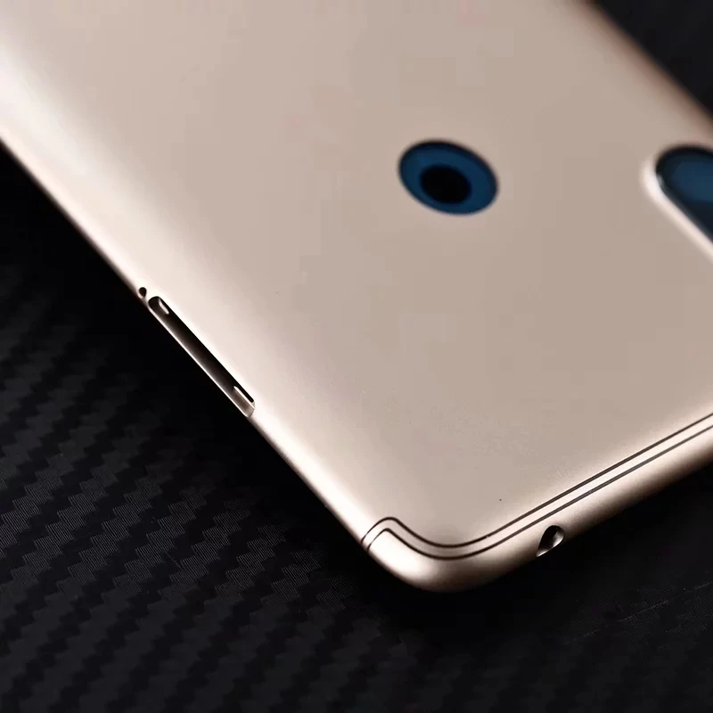 Оригинальный Корпус для Xiaomi Redmi S2 пластиковая батарея задняя крышка Запасные