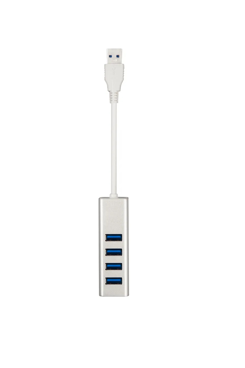 Moveski IHUB-02P USB 4-Port 3.0 Hub for iMac MacBook Pro Air Mac Mini and More | Электроника