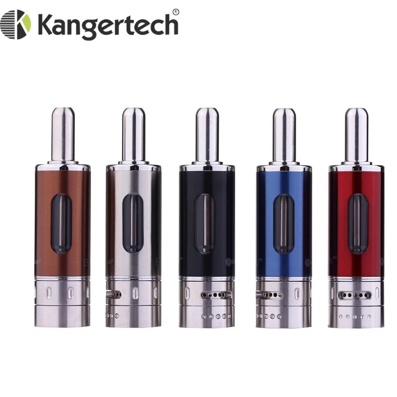 Оригинальный Kanger Aerotank MOW распылитель 1 8 мл Pyrex стеклянный резервуар клиромайзер