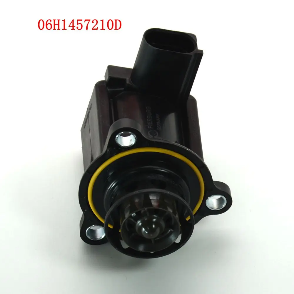 OEM турбо отключаемый клапан с турбонаддувом для VW Golf MK6 Jetta MK5 Passat B6 GTI 06H145710D 06H 145 710 D 06H-145-710-D