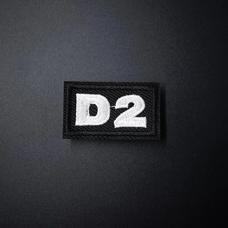D2(Размер: 3,7x2,2 см) значки с героями мультфильмов DIY вышитая нашивка-аппликация Одежда Швейные принадлежности Декоративные нашивки