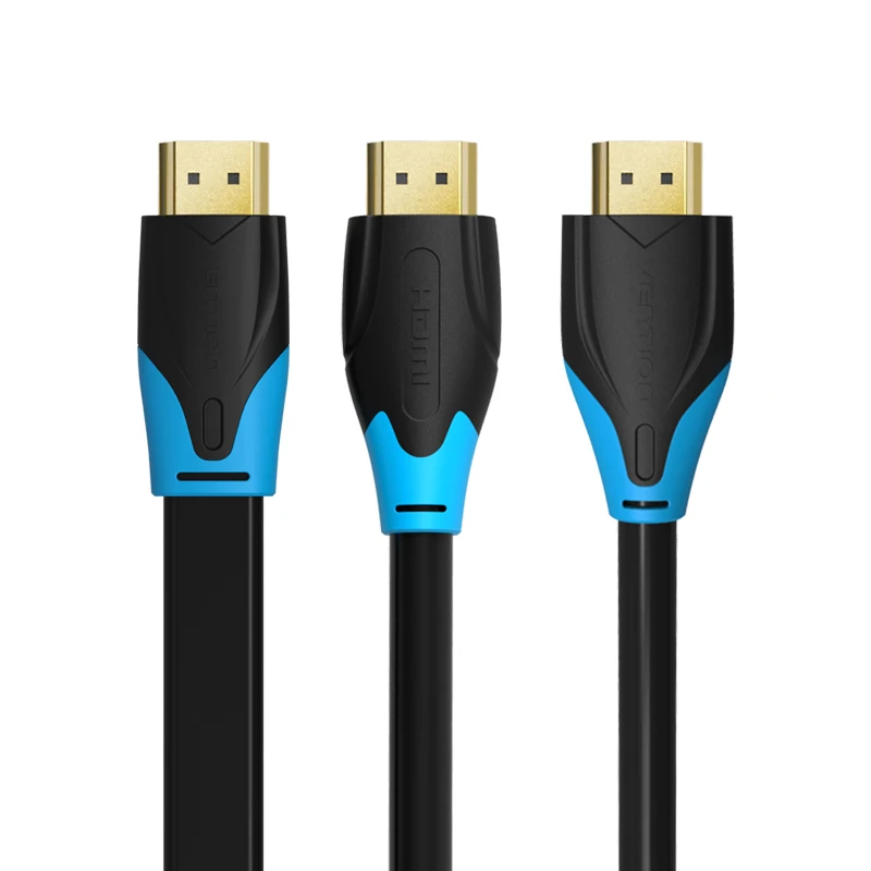 Кабель Vention HDMI 2 0 3D 2160P кабель 1 м 5 3 10 15 с адаптером Ethernet для HDTV ЖК проектора 4K|vention hdmi