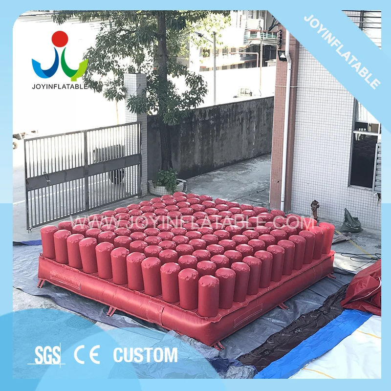 

5X5M X1.2M Inflatable Big Size Foam Pit Airbag
