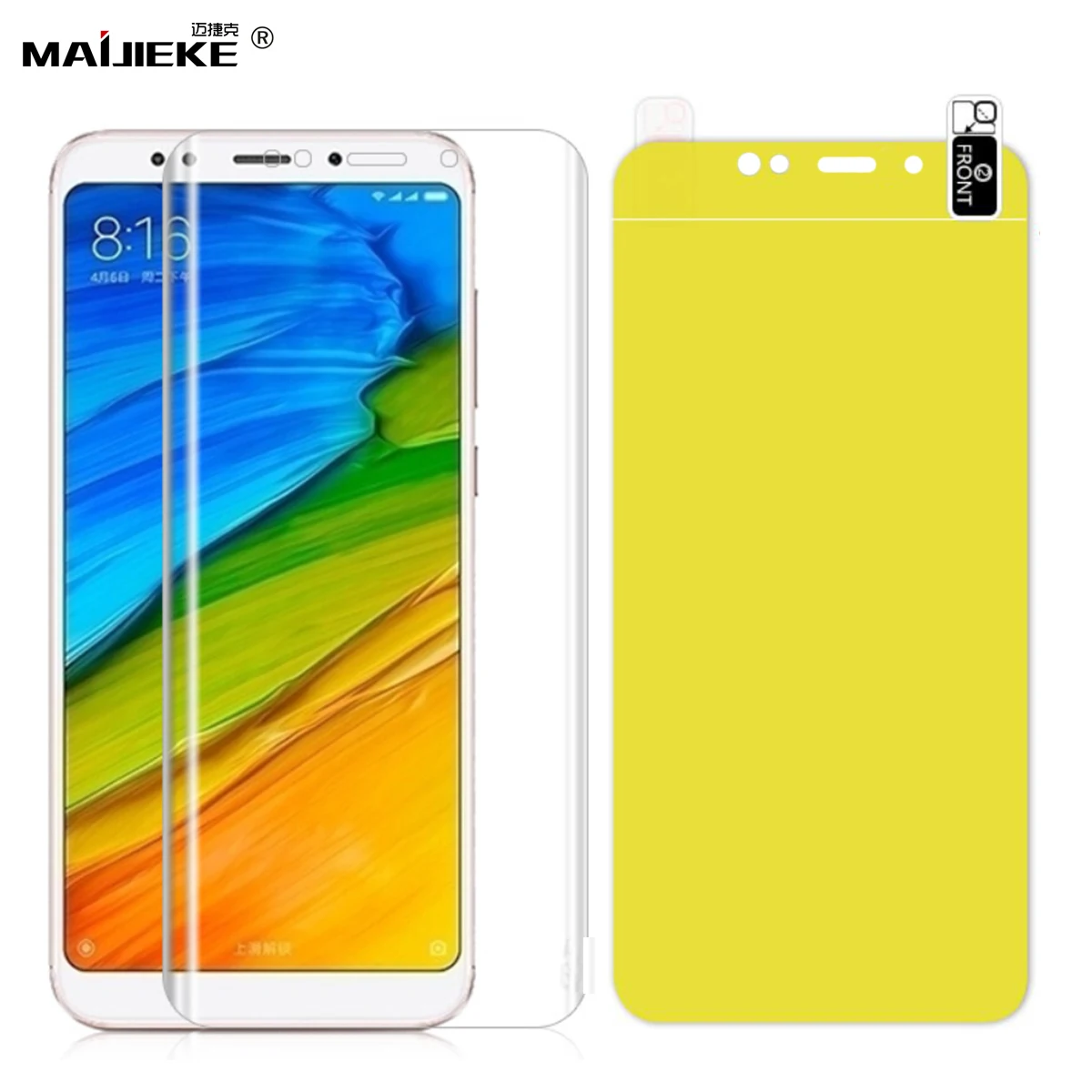 Мягкая Гидрогелевая пленка 6D для Huawei Mate RS 8 9 10 Pro 5D мягкая защитная экрана 20 20X lite