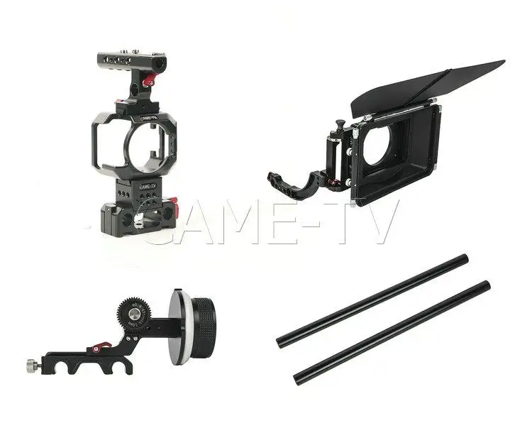 Клетка для видеокамер Blackmagic Micro клетка камеры кинотеатра с рисунком из