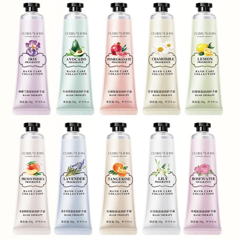 30 г зимний крем для рук лосьоны питательный антивозрастной ухода за кожей и ног