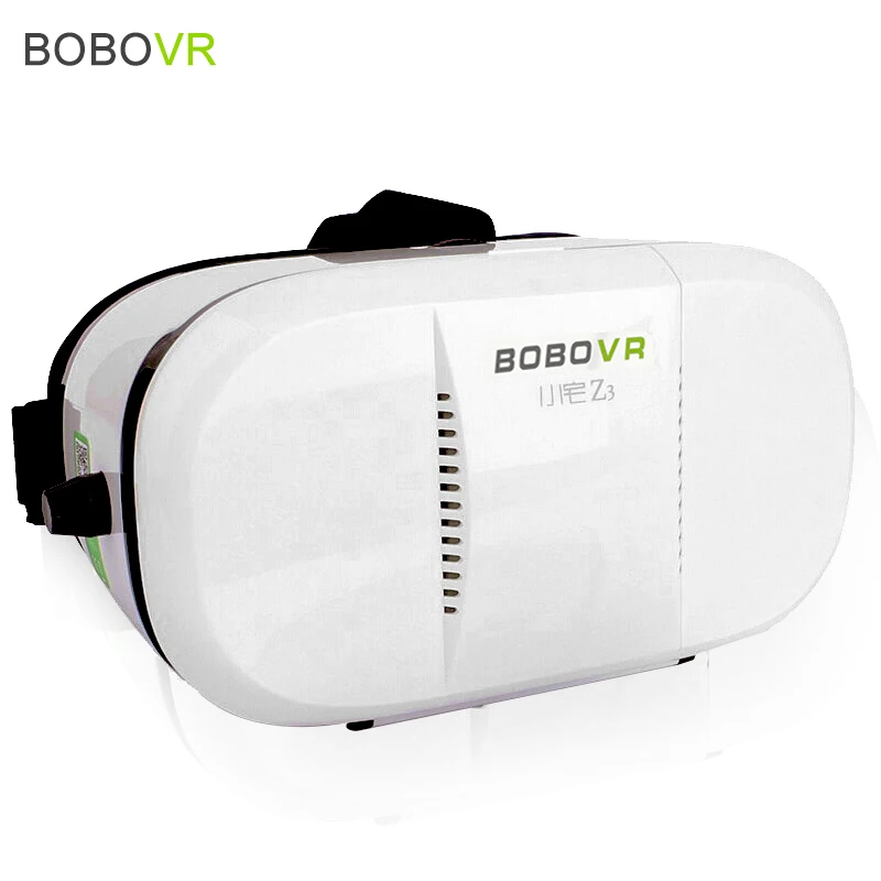 BOBOVR Z3 шлем виртуальной реальности 3D VR видео очки коробка гарнитура для 4 7 ~ 6