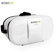 BOBOVR Z3 шлем виртуальной реальности 3D VR видео очки коробка