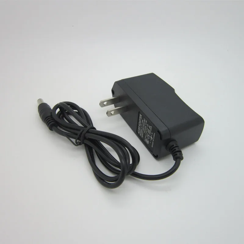 Лучшее качество 5В 1а адаптер питания LED5V1A свет 1А AC100 240 в DC5.5 * 2 1 мм экономичный