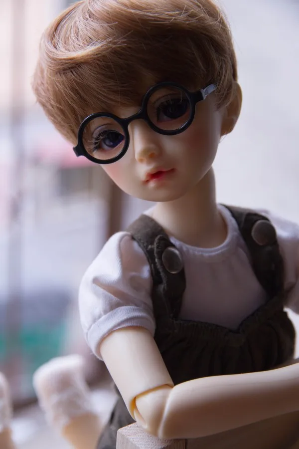 Парики из высокотемпературной проволоки для шарнирной куклы 1/3 1/4 1/6 BJD DD SD MSD YOSD