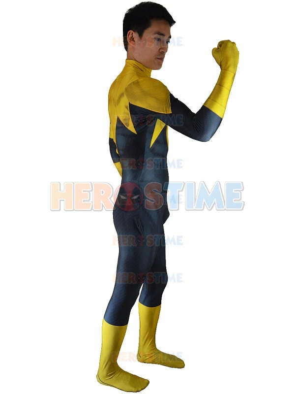 Костюм зеленого фонаря Sinestro Corps косплей костюм 3D принт спандекс аниме супергерой