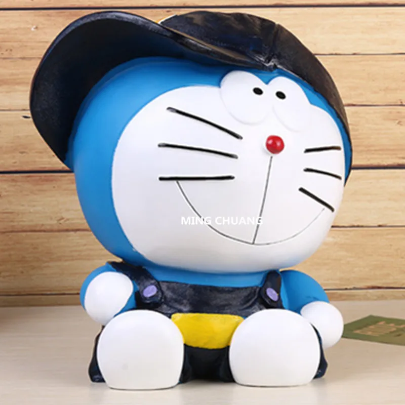 Doraemon Ddcat сберегающая коробка Nobita Nobi Minamoto Shizuka Konta Takeshi Dekisugi kasusa экшн фигурка
