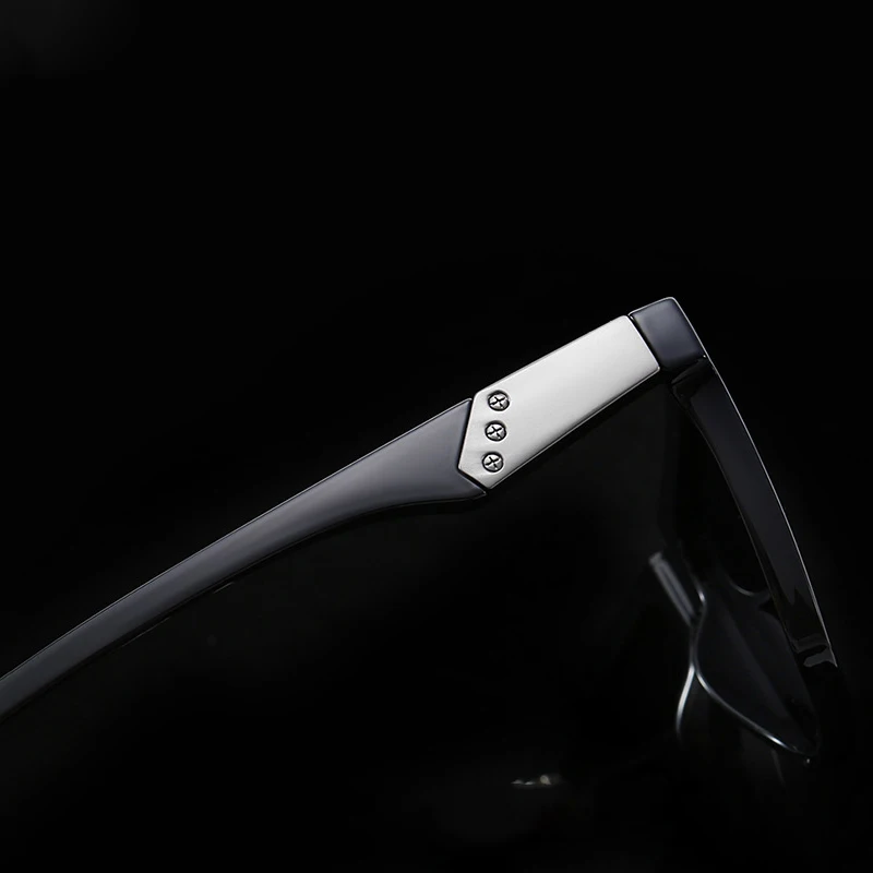 Классические мужские повседневные солнцезащитные очки UV400|Мужские очки| |