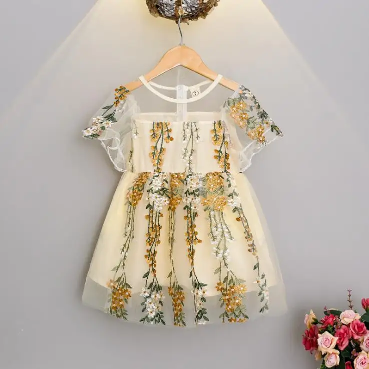 Рождественское платье для малышей зеленый костюм детей платье-халат платья