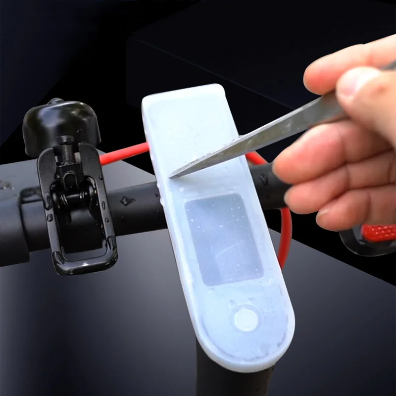 Universal Electric Scooter Dashboard Panel Circuit Board Cover for Xiaomi M365 Pro Waterproof Silicone | Спорт и развлечения