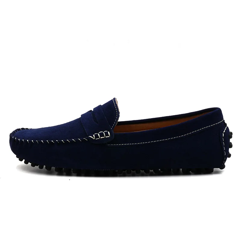 2017 замша Пояса из натуральной кожи повседневная обувь Демисезонный классические