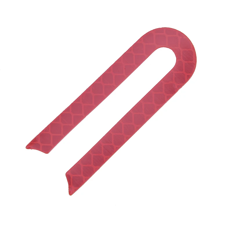 Чехол для передней и задней шин защитный чехол Светоотражающая наклейка Xiaomi Mijia