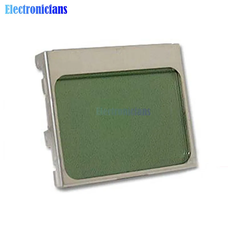 Новый ЖК экран 5110 дюйма 84*48 (без печатной платы) для Arduino AVR PIC STM32|5110 lcd|lcd screenscreen for