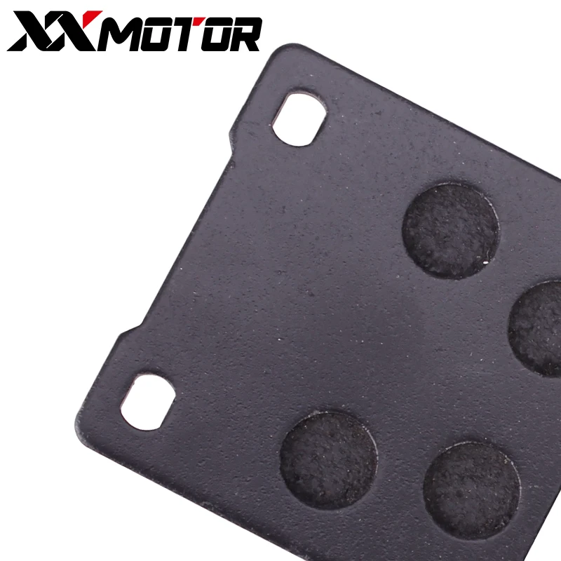 Мотоциклетные задние тормозные колодки и дисковые диски высокого качества для