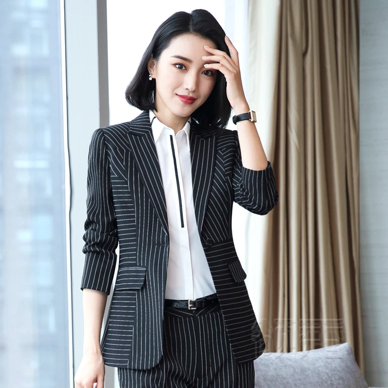 костюм женский брючный костюмы женские Деловой комплект из 2 предметов брюки