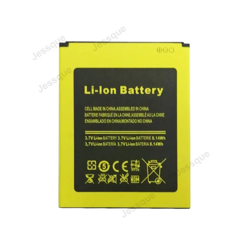 JESSQUE Original tested 2200mAh Battery For Cubot GT88 Blackview JK890 Smartphone Celular Bateria Batterie AKKU + In Stock | Мобильные