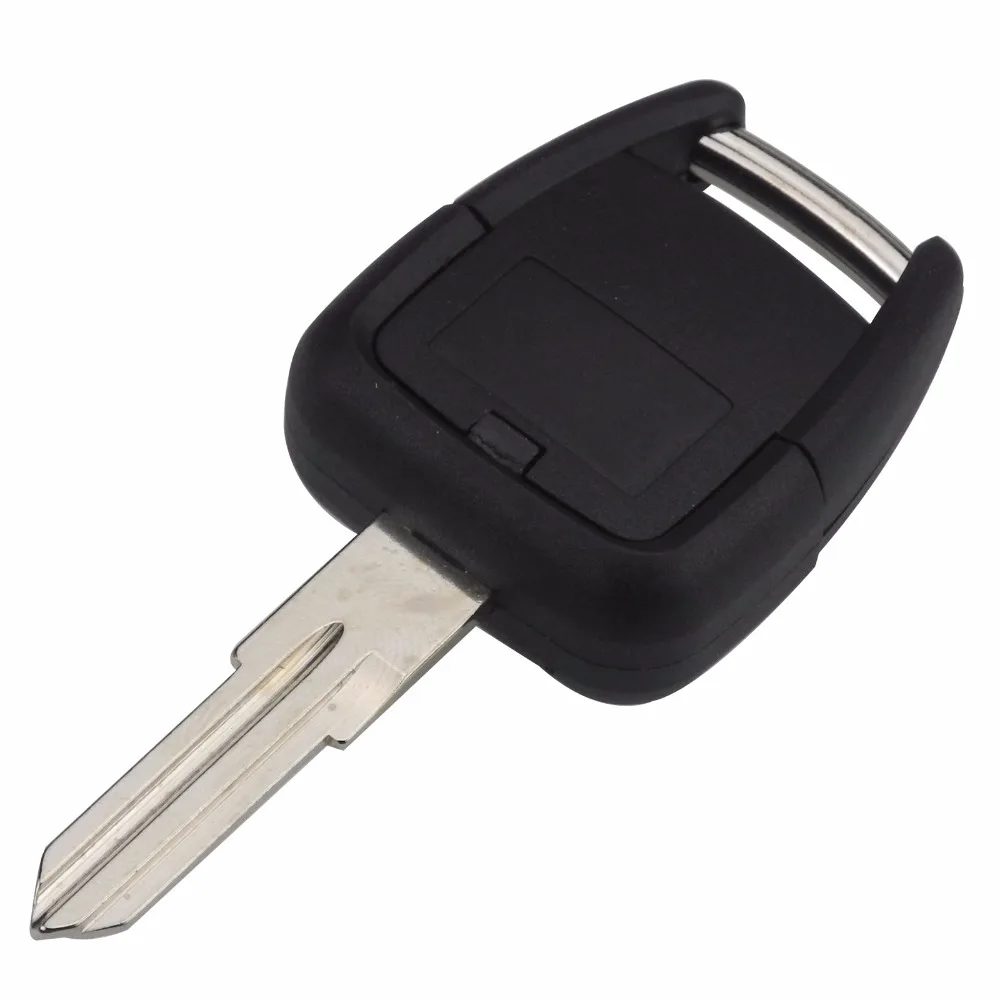 jingyuqin 10ps 2 Buttons Uncut Blank Blade Remote Car Key Fob Cover Shell Case For Opel Astra Vectra Zafira Omega | Автомобили и