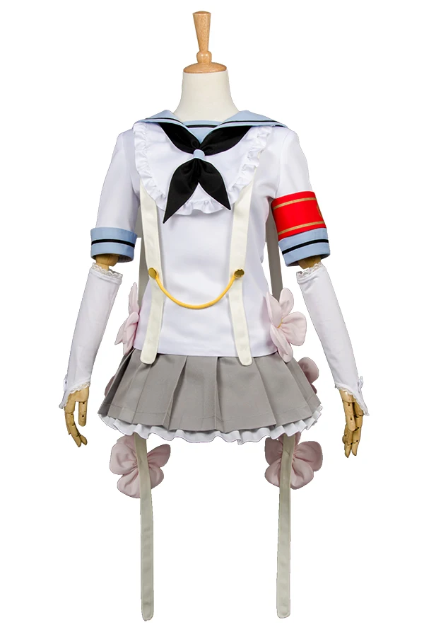 Женский костюм для косплея Mahou Shoujo Ikusei Keikaku Белоснежки девочек|cosplay costume for women|costume